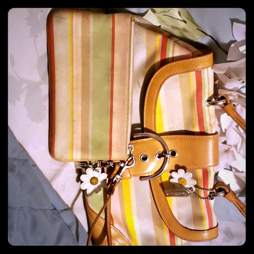 Purse and wristlet